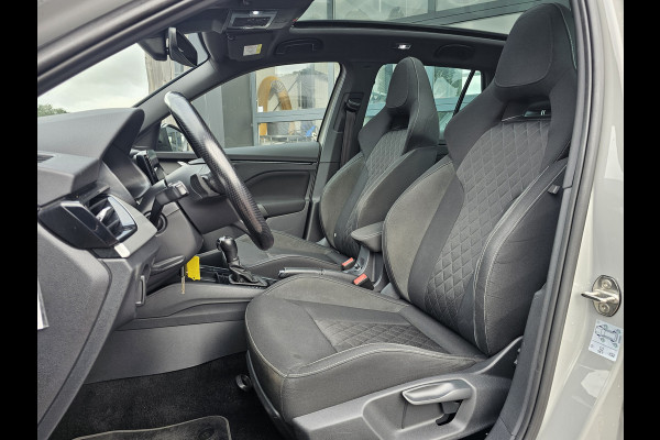 Škoda Kamiq 1.5 TSI ACT Sport Business | Automaat | Pano | Trekhaak | Black pack | Elek. achterklep | App-connect | Lane Assist | Sunset |