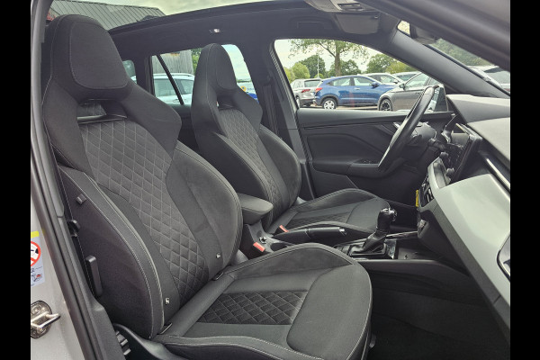 Škoda Kamiq 1.5 TSI ACT Sport Business | Automaat | Pano | Trekhaak | Black pack | Elek. achterklep | App-connect | Lane Assist | Sunset |