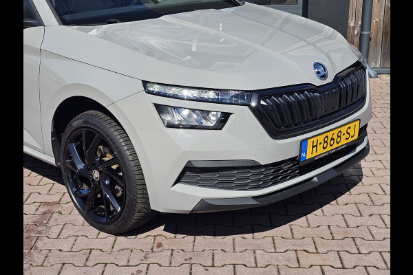 Škoda Kamiq 1.5 TSI ACT Sport Business | Automaat | Pano | Trekhaak | Black pack | Elek. achterklep | App-connect | Lane Assist | Sunset |