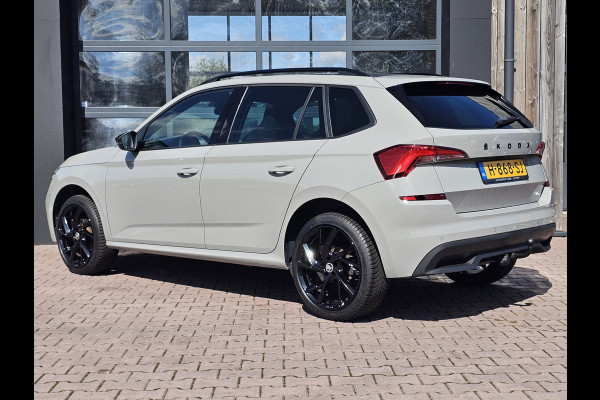 Škoda Kamiq 1.5 TSI ACT Sport Business | Automaat | Pano | Trekhaak | Black pack | Elek. achterklep | App-connect | Lane Assist | Sunset |