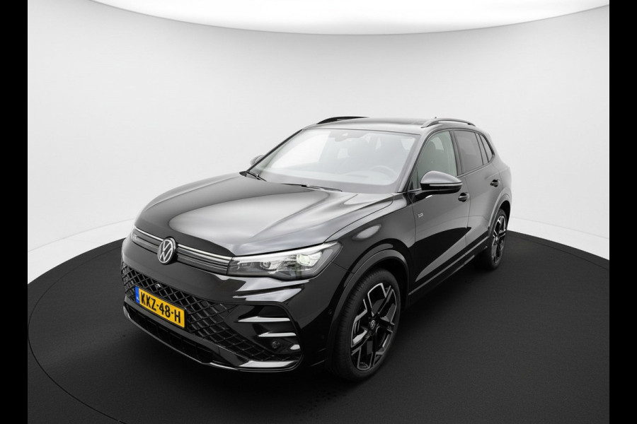 Volkswagen Tiguan 1.5 eHybrid 272PK DSG R-LINE SPORT LEDER/HARMAN-KARDON/PANORAMADAK