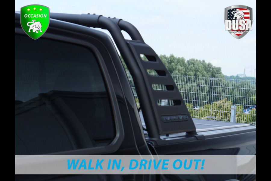 RAM 1500 Limited | 5.7 V8 | 4x4 | Crew Cab | Guerrilla Exhaust | RAMBAR | 22 inch 4play | Accent kleur | Full option Nieuw binnen!