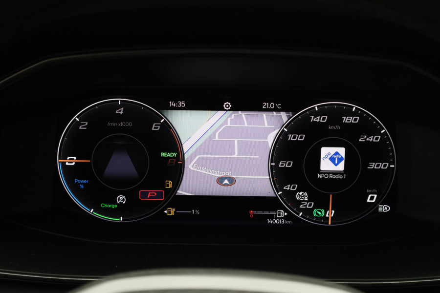 CUPRA Formentor 1.4 e-Hybrid Adrenaline SOH 97%, LED, ACC, Keyless, Navigatie, 19", PDC
