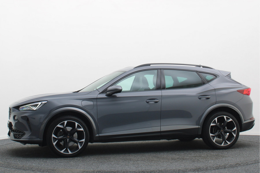 CUPRA Formentor 1.4 e-Hybrid Adrenaline SOH 97%, LED, ACC, Keyless, Navigatie, 19", PDC
