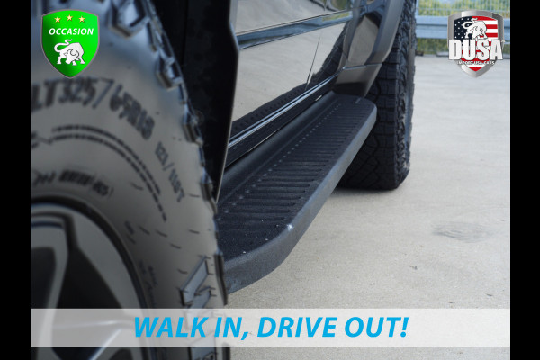 RAM 1500 | TRX | 6.2L Supercharged V8 | Crew cab | 4X4 | 850pk! | LED Package | RAMBAR | Leder | Panorama | Harman Kardon Nieuw binnen!