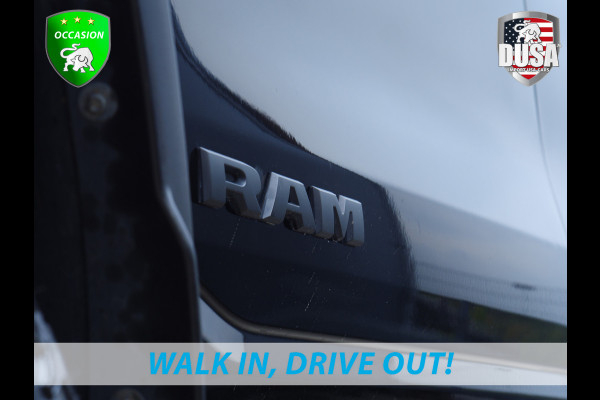 RAM 1500 | TRX | 6.2L Supercharged V8 | Crew cab | 4X4 | 850pk! | LED Package | RAMBAR | Leder | Panorama | Harman Kardon Nieuw binnen!