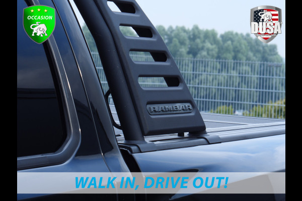 RAM 1500 | TRX | 6.2L Supercharged V8 | Crew cab | 4X4 | 850pk! | LED Package | RAMBAR | Leder | Panorama | Harman Kardon Nieuw binnen!