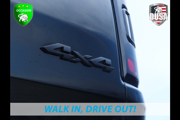 RAM 1500 | TRX | 6.2L Supercharged V8 | Crew cab | 4X4 | 850pk! | LED Package | RAMBAR | Leder | Panorama | Harman Kardon Nieuw binnen!