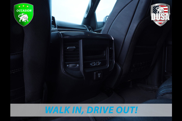RAM 1500 | TRX | 6.2L Supercharged V8 | Crew cab | 4X4 | 850pk! | LED Package | RAMBAR | Leder | Panorama | Harman Kardon Nieuw binnen!