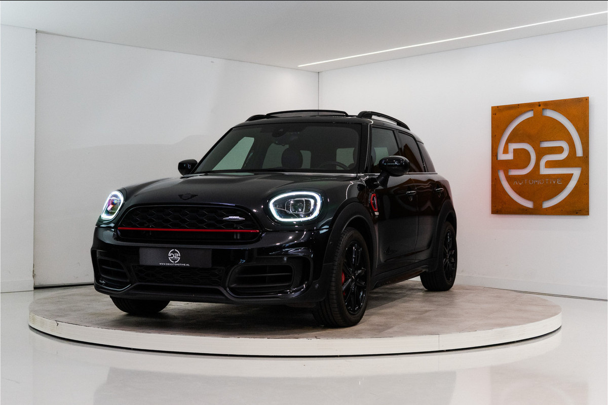 MINI Countryman 2.0 John Cooper Works ALL4 Classic 306PK | Harman/Kardon | Sfeer | HUD | Keyless | 12 MND Garantie