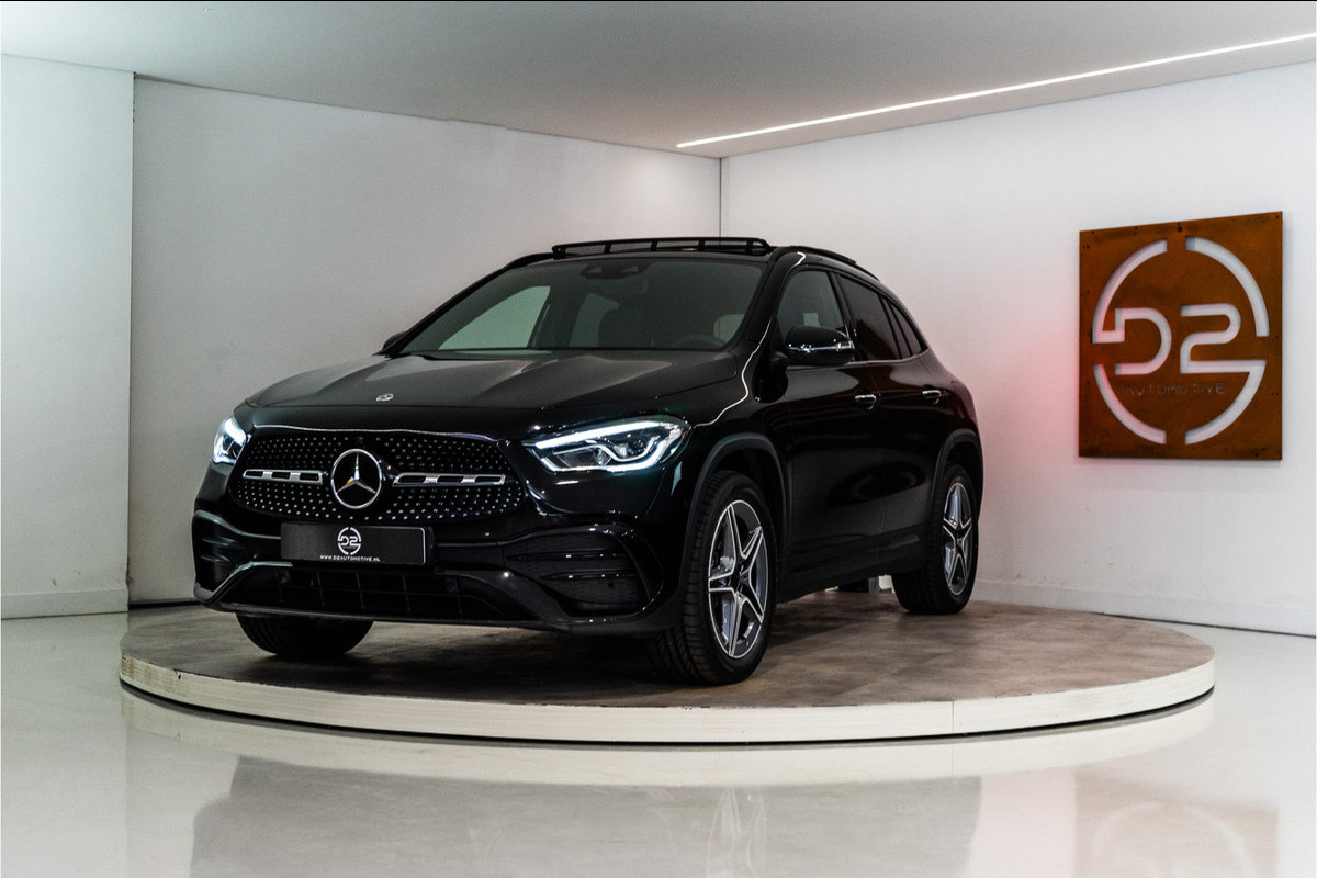 Mercedes-Benz GLA 250 e AMG 218PK | Pano | Keyless | Dodehoek | ACC | Carplay | 12 MND Garantie