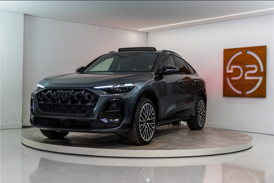 Audi Q5 Sportback e-hybrid 270KW Quattro S Edition 367PK | 2026 | B&O | Pano | Sfeer | Memory | 5 Jaar fabrieksgarantie!