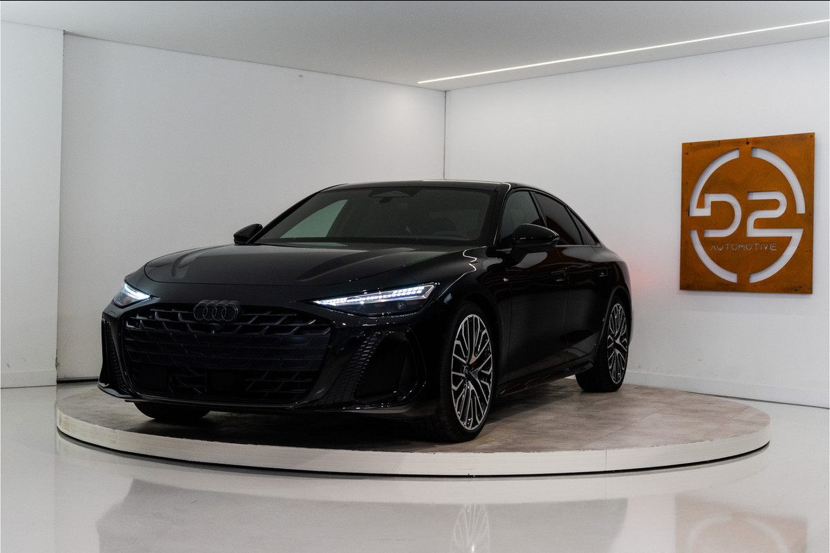 Audi A6 Limousine 2.0 TDI Quattro 2x S-Line 204PK | NEW 2026 | Tech Pro | B&O | Pano | Memory | VOL