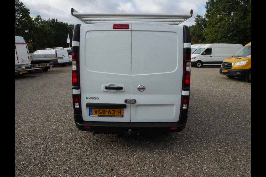 Nissan NV300 2.0 dCi 120PK L1H1 Airco Imperiaal Trekhaak