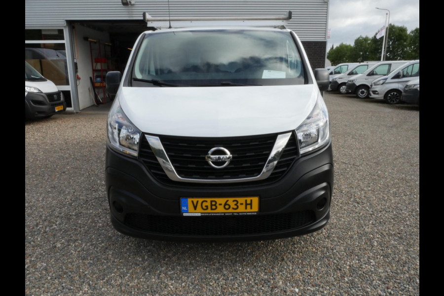 Nissan NV300 2.0 dCi 120PK L1H1 Airco Imperiaal Trekhaak
