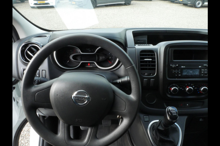 Nissan NV300 2.0 dCi 120PK L1H1 Airco Imperiaal Trekhaak
