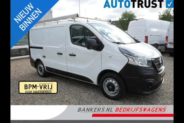 Nissan NV300 2.0 dCi 120PK L1H1 Airco Imperiaal Trekhaak