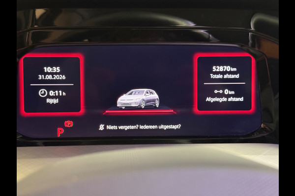 Volkswagen Golf 1.5 eTSI Life Edition