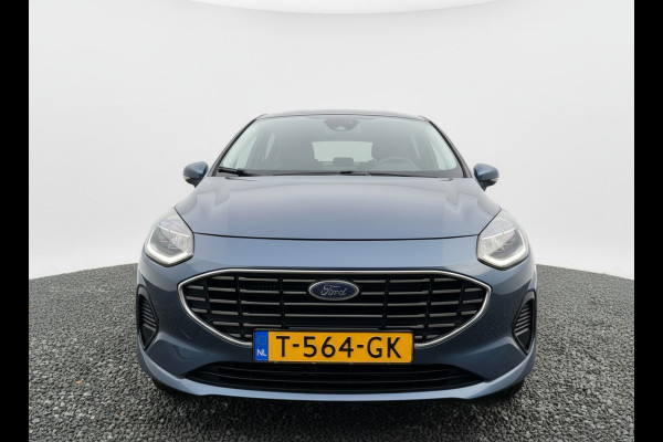 Ford Fiesta 1.0 EcoBoost Hybrid TITANIUM CRUISE/AIRCO/BLUETOOTH  1E EIG