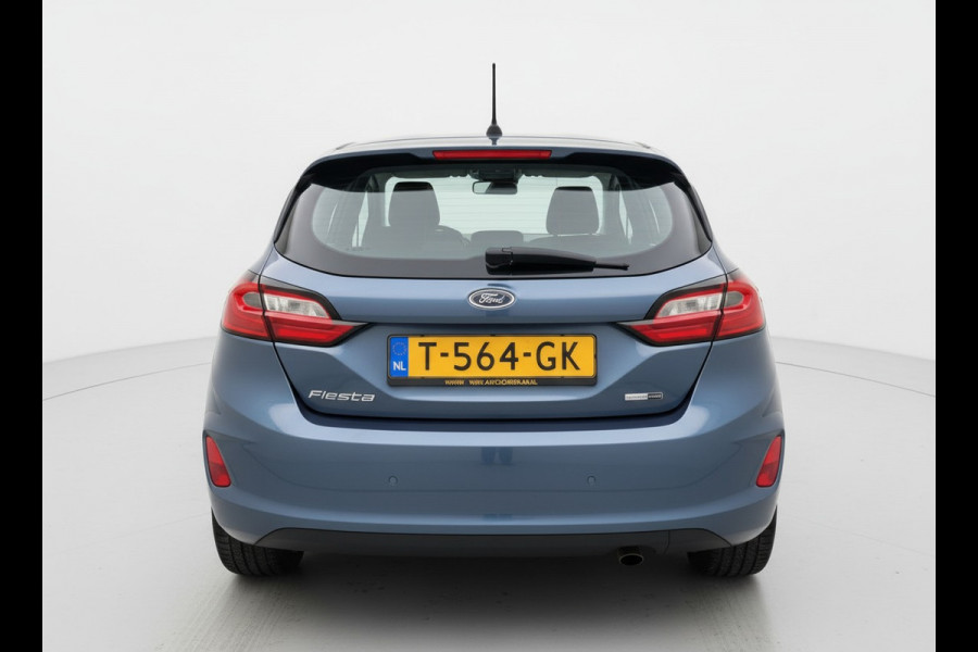 Ford Fiesta 1.0 EcoBoost Hybrid TITANIUM CRUISE/AIRCO/BLUETOOTH  1E EIG