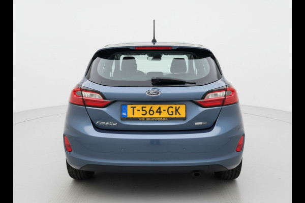 Ford Fiesta 1.0 EcoBoost Hybrid TITANIUM CRUISE/AIRCO/BLUETOOTH  1E EIG