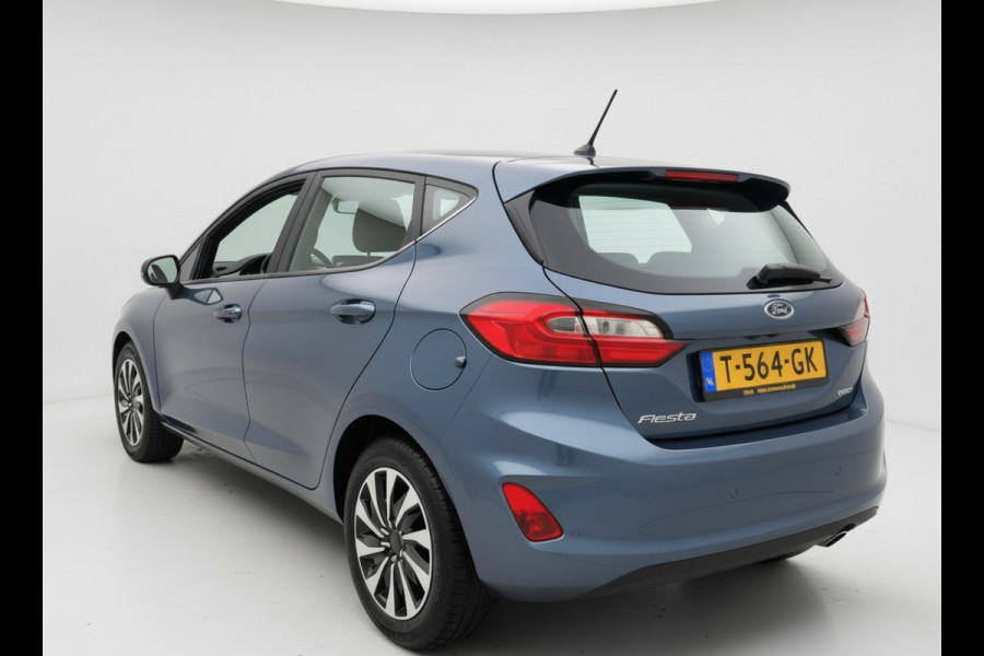 Ford Fiesta 1.0 EcoBoost Hybrid TITANIUM CRUISE/AIRCO/BLUETOOTH  1E EIG