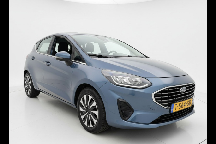 Ford Fiesta 1.0 EcoBoost Hybrid TITANIUM CRUISE/AIRCO/BLUETOOTH  1E EIG
