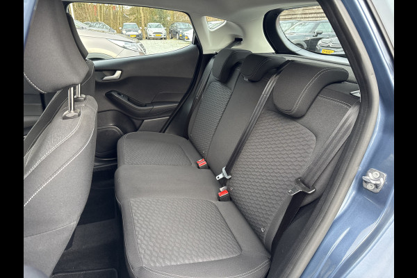 Ford Fiesta 1.0 EcoBoost Hybrid TITANIUM CRUISE/AIRCO/BLUETOOTH  1E EIG