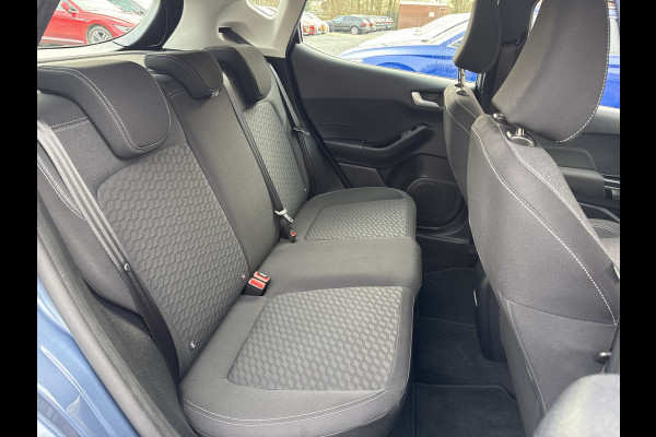 Ford Fiesta 1.0 EcoBoost Hybrid TITANIUM CRUISE/AIRCO/BLUETOOTH  1E EIG
