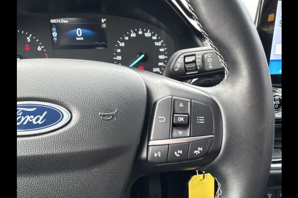Ford Fiesta 1.0 EcoBoost Hybrid TITANIUM CRUISE/AIRCO/BLUETOOTH  1E EIG