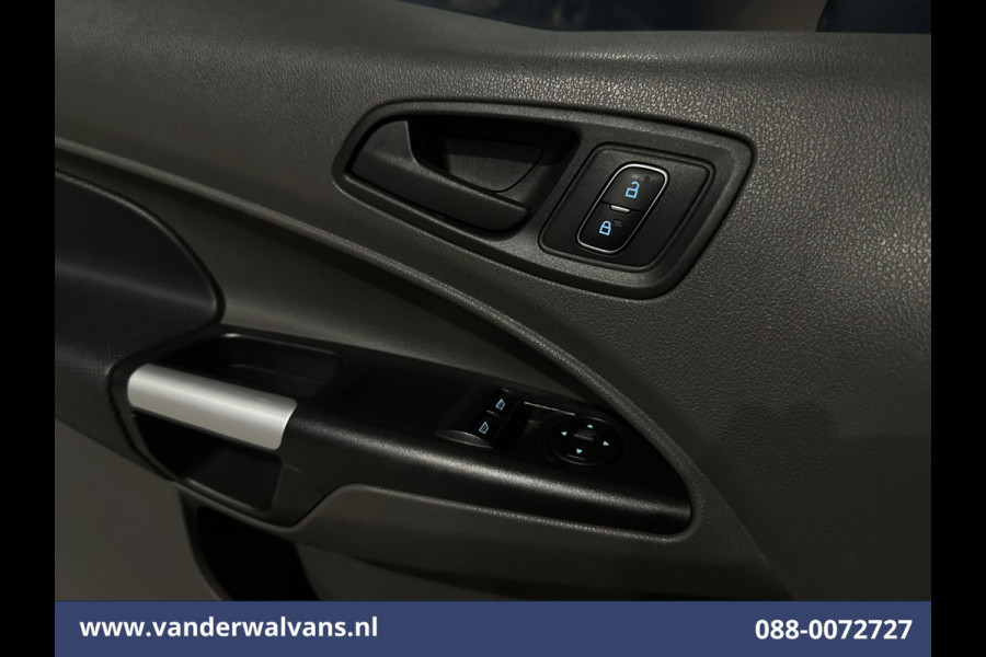 Ford Transit Connect 1.5 EcoBlue 100pk L2H1 Euro6 Airco | Camera | Navigatie | Apple Carplay | Android Auto Parkeersensoren, Verwarmde Voorruit