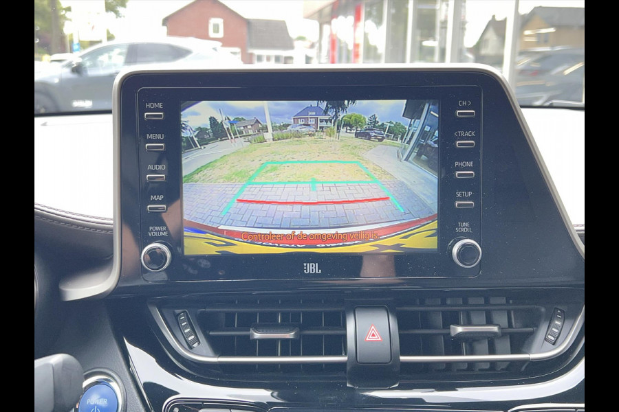 Toyota C-HR 2.0 Hybrid Launch Edition | Eerste eigenaar, JBL, 18 inch, Parkeersensoren, Dodehoekherkenning, Stoelverwarming, Leer