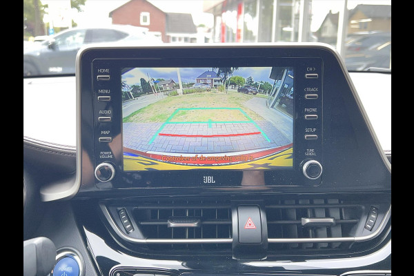 Toyota C-HR 2.0 Hybrid Launch Edition | Eerste eigenaar, JBL, 18 inch, Parkeersensoren, Dodehoekherkenning, Stoelverwarming, Leer
