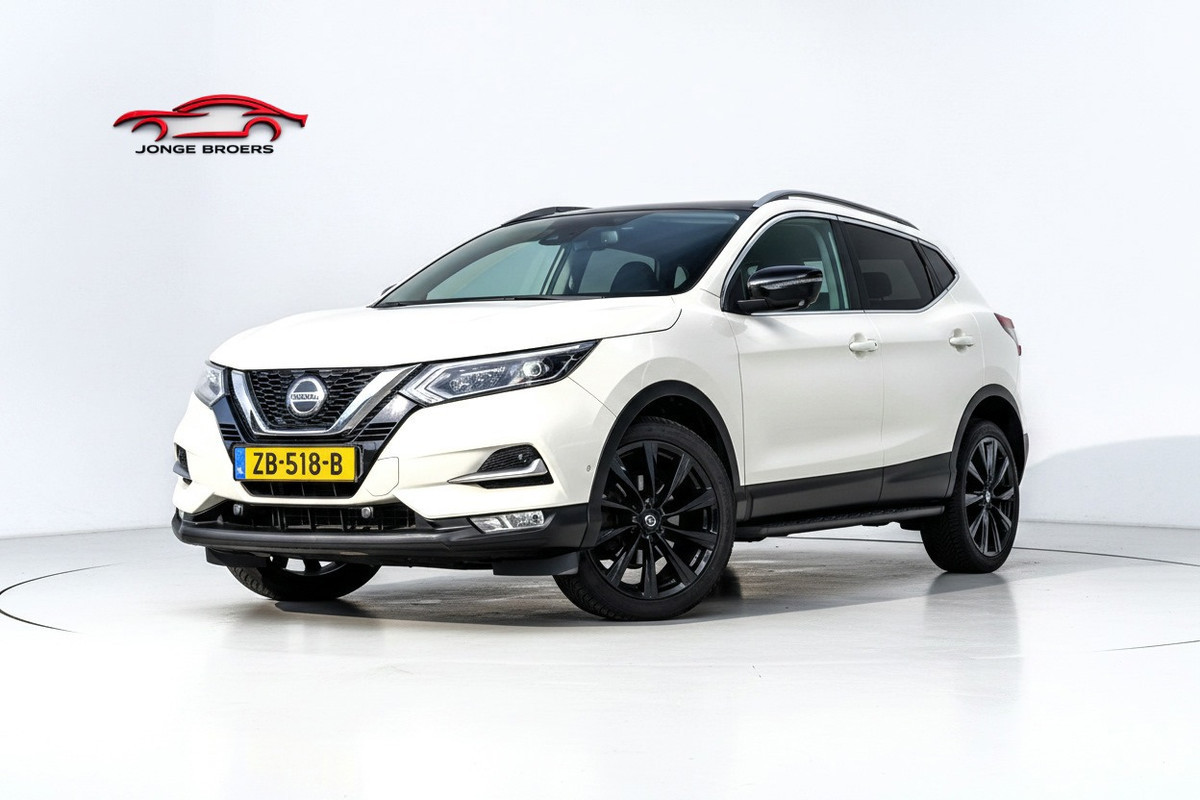 Nissan QASHQAI 1.3 DIG-T Tekna /Panorama dak/360/Automaat
