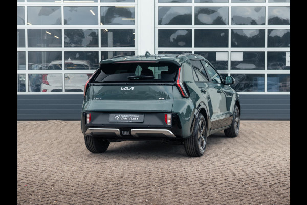 Kia Niro 1.6 GDi Hybrid DynamicLine | Actieprijs* | Snel leverbaar!| Nieuw model | Navi. | Clima. | Adapt. Cruise. | Parkeersensoren