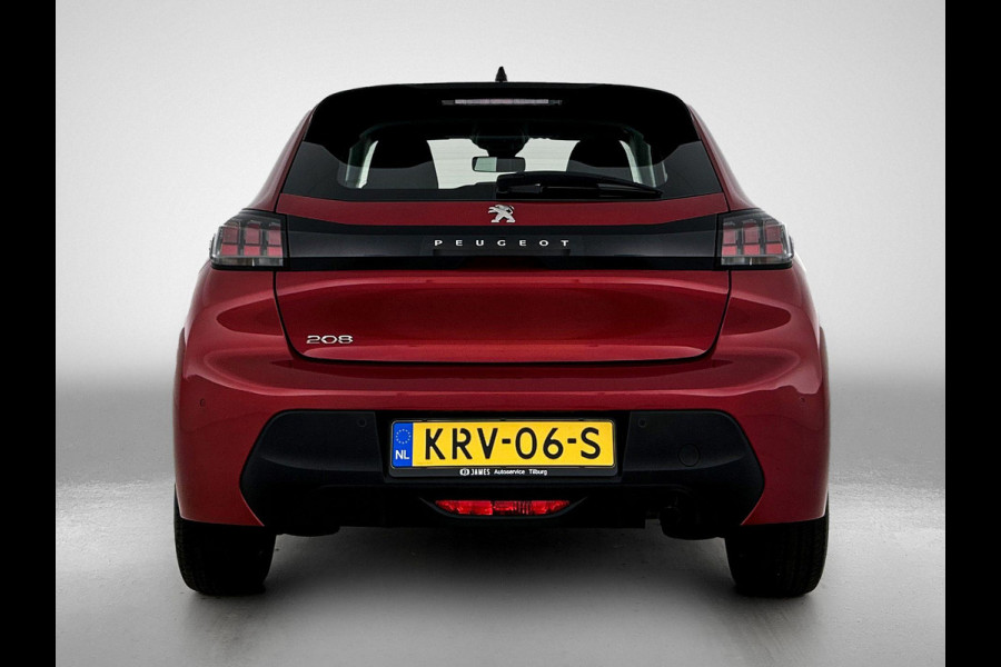 Peugeot 208 1.2 100pk AUT. Allure NAVI & CARPLAY | CRUISE