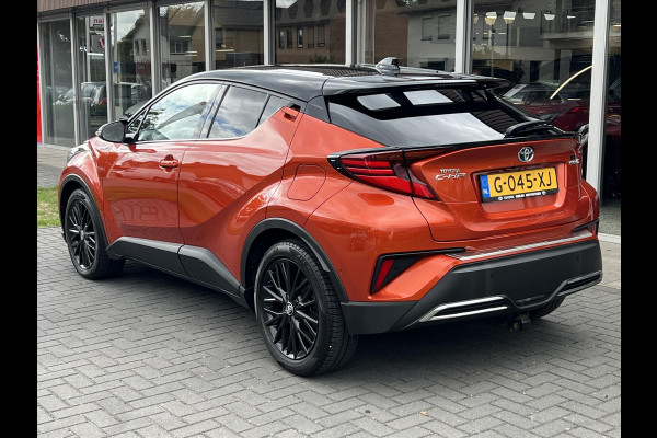 Toyota C-HR 2.0 Hybrid Launch Edition | Eerste eigenaar, JBL, 18 inch, Parkeersensoren, Dodehoekherkenning, Stoelverwarming, Leer