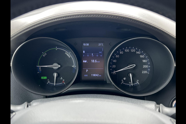 Toyota C-HR 2.0 Hybrid Launch Edition | Eerste eigenaar, JBL, 18 inch, Parkeersensoren, Dodehoekherkenning, Stoelverwarming, Leer