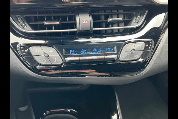 Toyota C-HR 2.0 Hybrid Launch Edition | Eerste eigenaar, JBL, 18 inch, Parkeersensoren, Dodehoekherkenning, Stoelverwarming, Leer