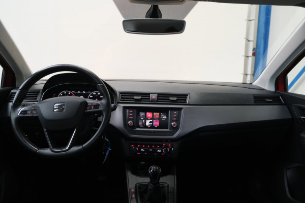 Seat Ibiza 1.0 TSI Style - N.A.P. Airco, Cruise, Virtueel display, Carplay.