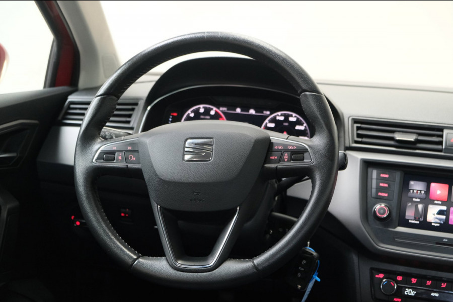Seat Ibiza 1.0 TSI Style - N.A.P. Airco, Cruise, Virtueel display, Carplay.
