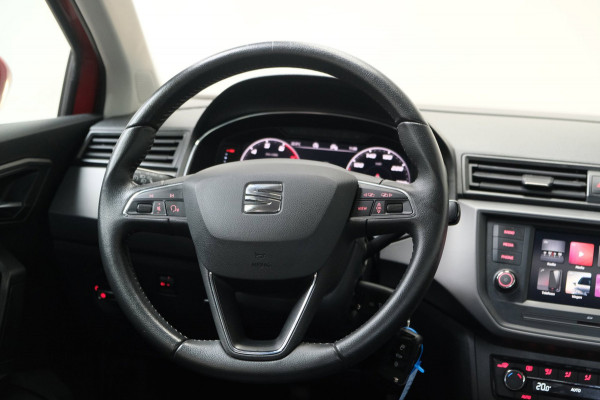 Seat Ibiza 1.0 TSI Style - N.A.P. Airco, Cruise, Virtueel display, Carplay.