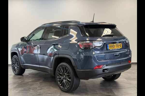 Jeep Compass 4xe 240 Plug-in Hybrid Electric Trailhawk Leder ACC PDC Carplay