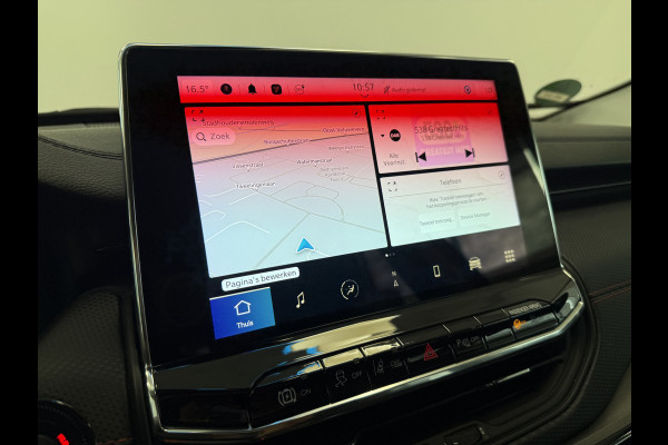 Jeep Compass 4xe 240 Plug-in Hybrid Electric Trailhawk Leder ACC PDC Carplay