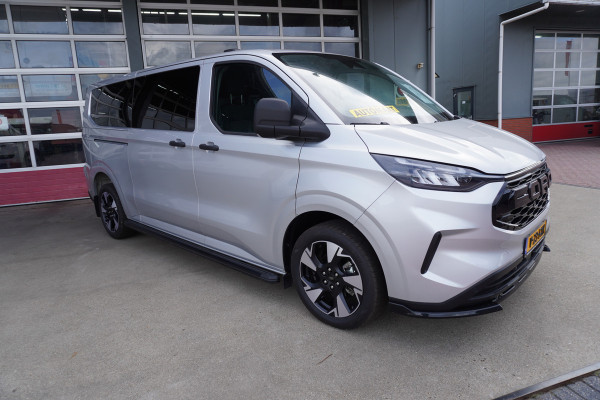 Ford Transit Custom 320L 2.0 TDCI 170PK L2H1 Trend Automaat Schuifdeur L / R Nr. V071 | Airco | Adap.Cruise | Navi | Camera | Blis | Glaslook