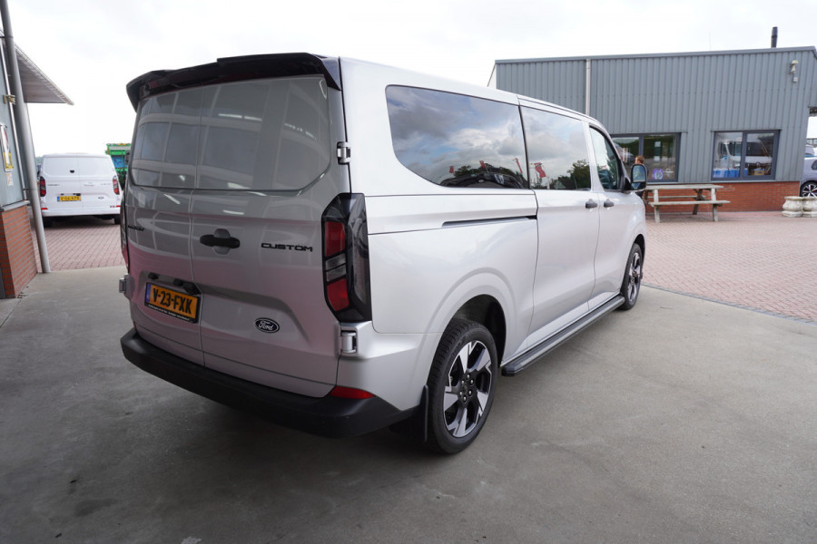 Ford Transit Custom 320L 2.0 TDCI 170PK L2H1 Trend Automaat Schuifdeur L / R Nr. V071 | Airco | Adap.Cruise | Navi | Camera | Blis | Glaslook