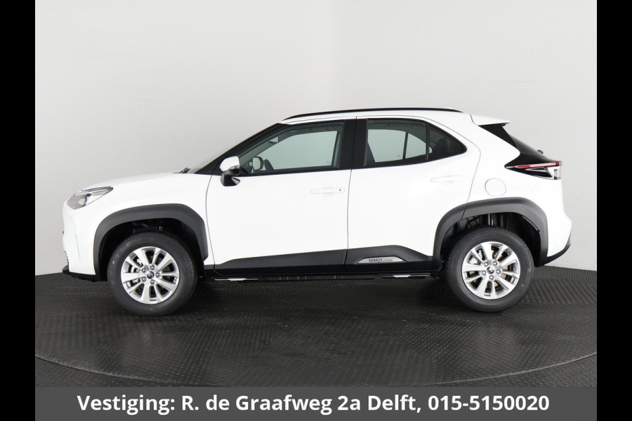 Toyota Yaris Cross 1.5 Hybrid 115 Active | Apple Carplay & AndroidAUTO | Camera | Lichtmetalen velgen |