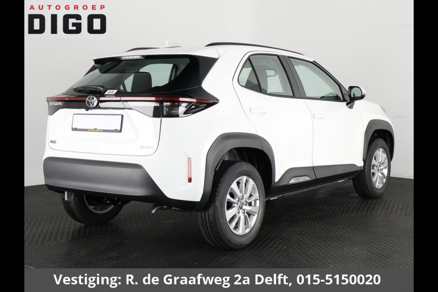 Toyota Yaris Cross 1.5 Hybrid 115 Active | Apple Carplay & AndroidAUTO | Camera | Lichtmetalen velgen |