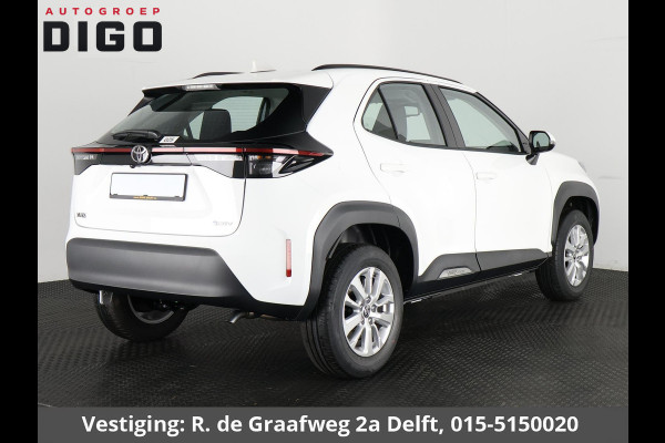 Toyota Yaris Cross 1.5 Hybrid 115 Active | Apple Carplay & AndroidAUTO | Camera | Lichtmetalen velgen |