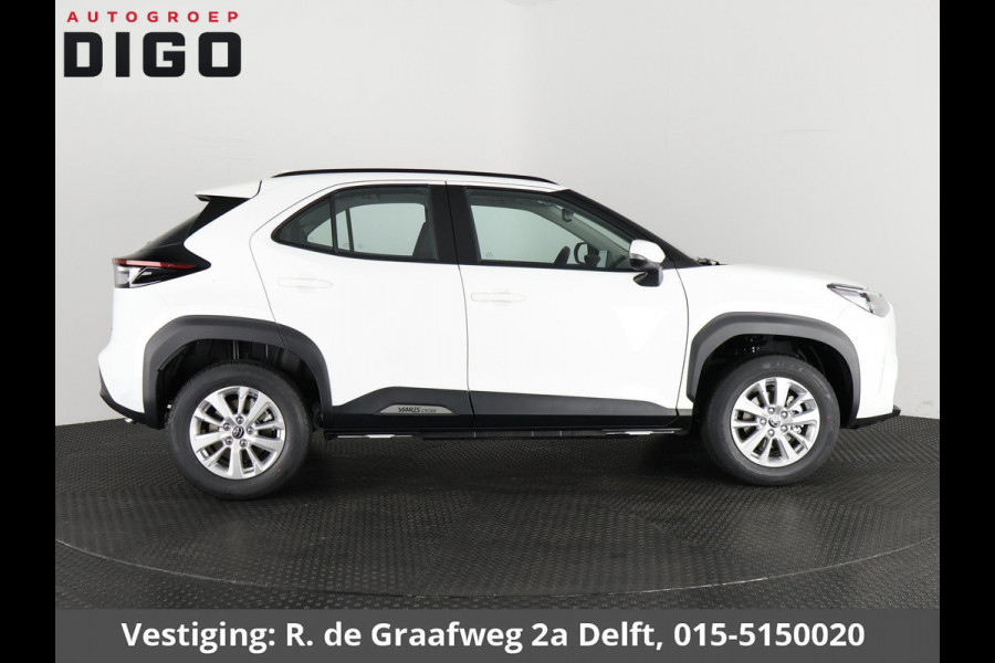 Toyota Yaris Cross 1.5 Hybrid 115 Active | Apple Carplay & AndroidAUTO | Camera | Lichtmetalen velgen |